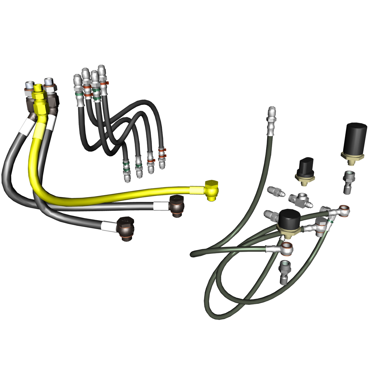 car: VULCAN,item_no: nan,quantity: 1,reference: VULCAN_PartsCatalogue-060603-02 Bulkhead Hoses