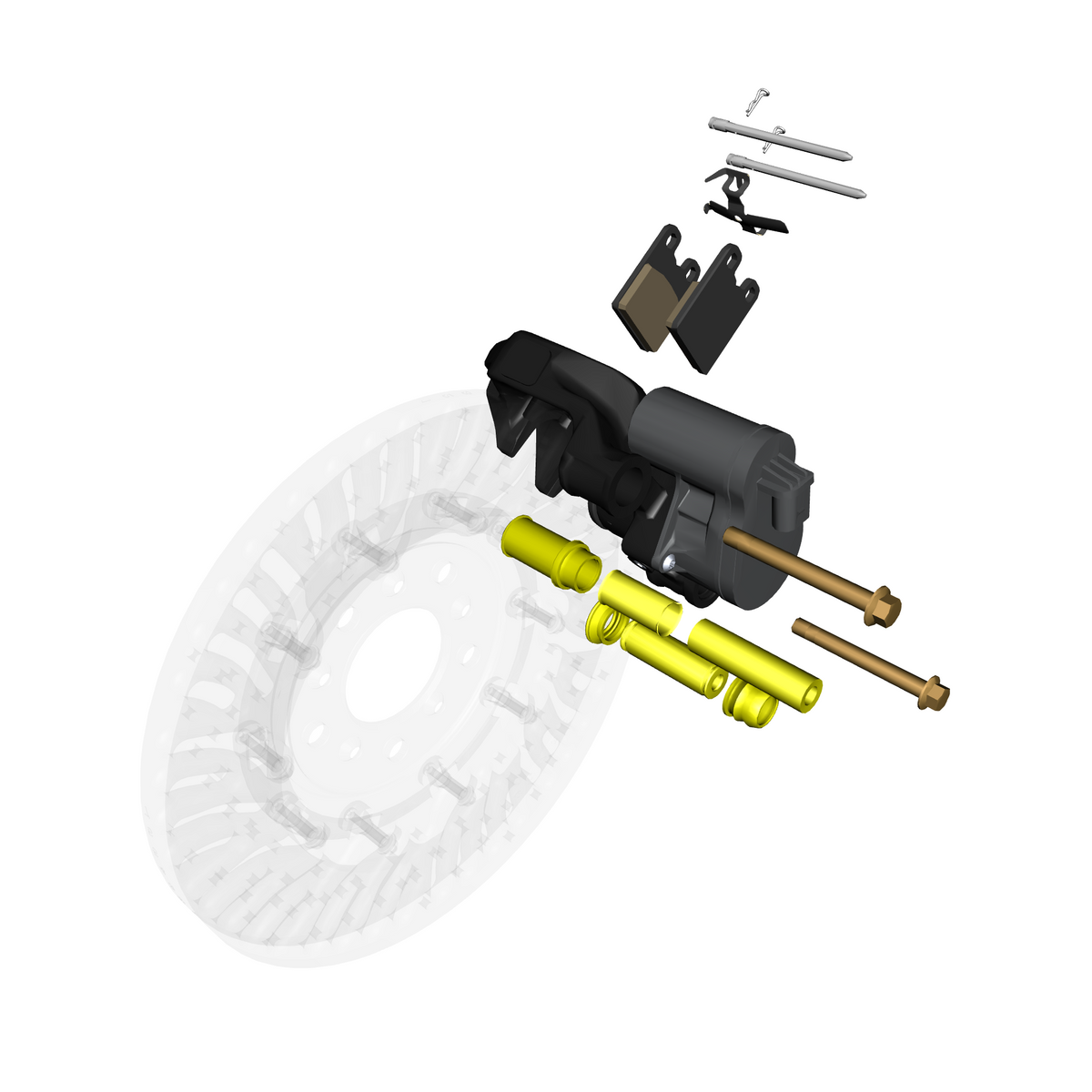 car: DBS,item_no: nan,quantity: 2,reference: DBS_19_PartsCatalogue-060500-10 Parking Brake