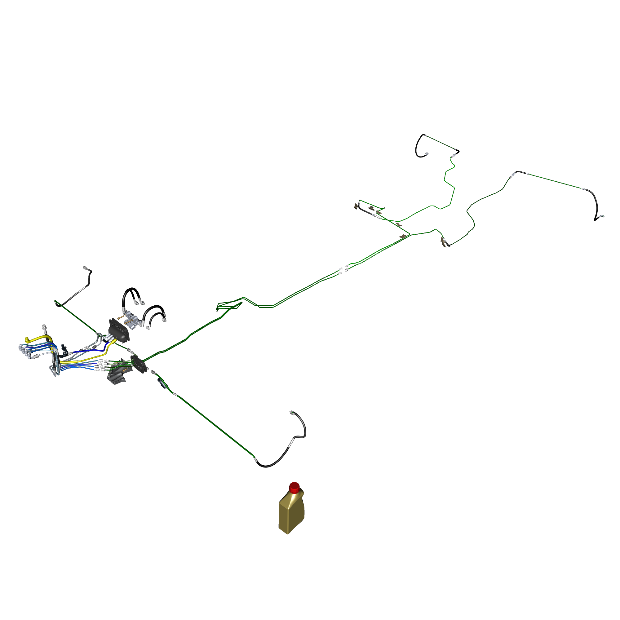 car: VALKYRIE,item_no: nan,quantity: 1,reference: VALKYRIE_PartsCatalogue-060603-20 Brake Lines & Hoses RHD