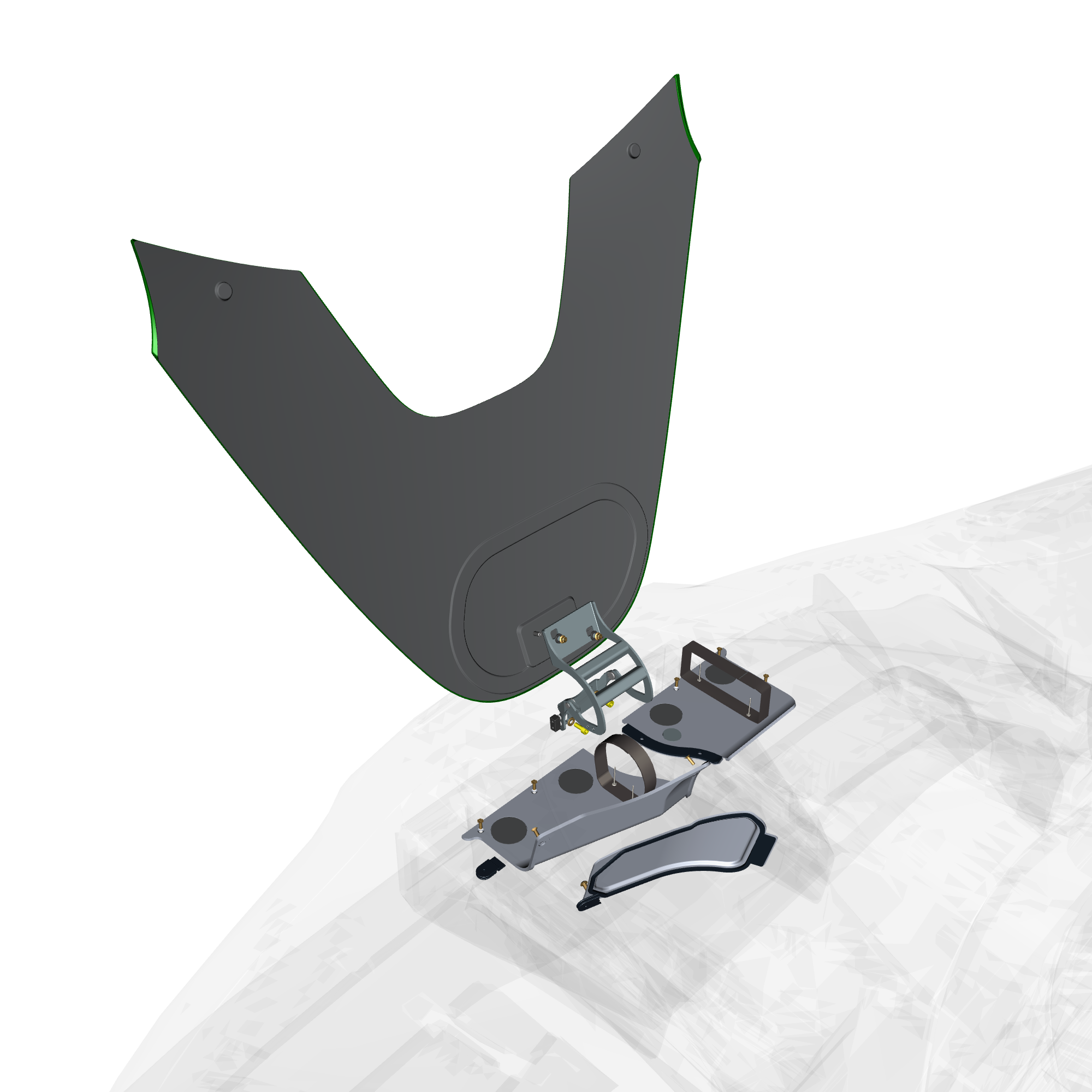 car: VALKYRIE,item_no: nan,quantity: 1,reference: VALKYRIE_PartsCatalogue-010203-20 Access Panels