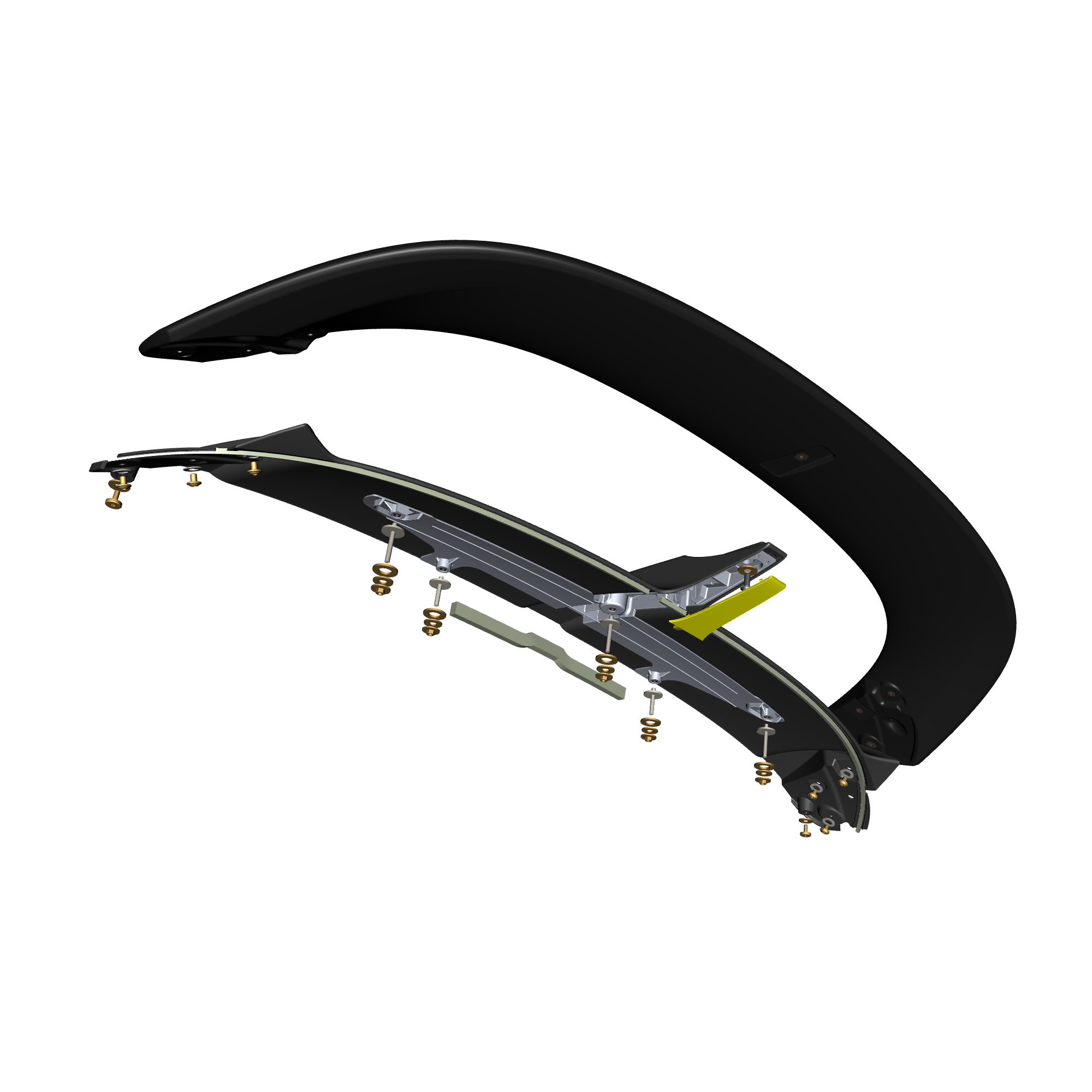 car: DBX,item_no: nan,quantity: 1,reference: DBX_PartsCatalogue-310403 Rear Spoiler