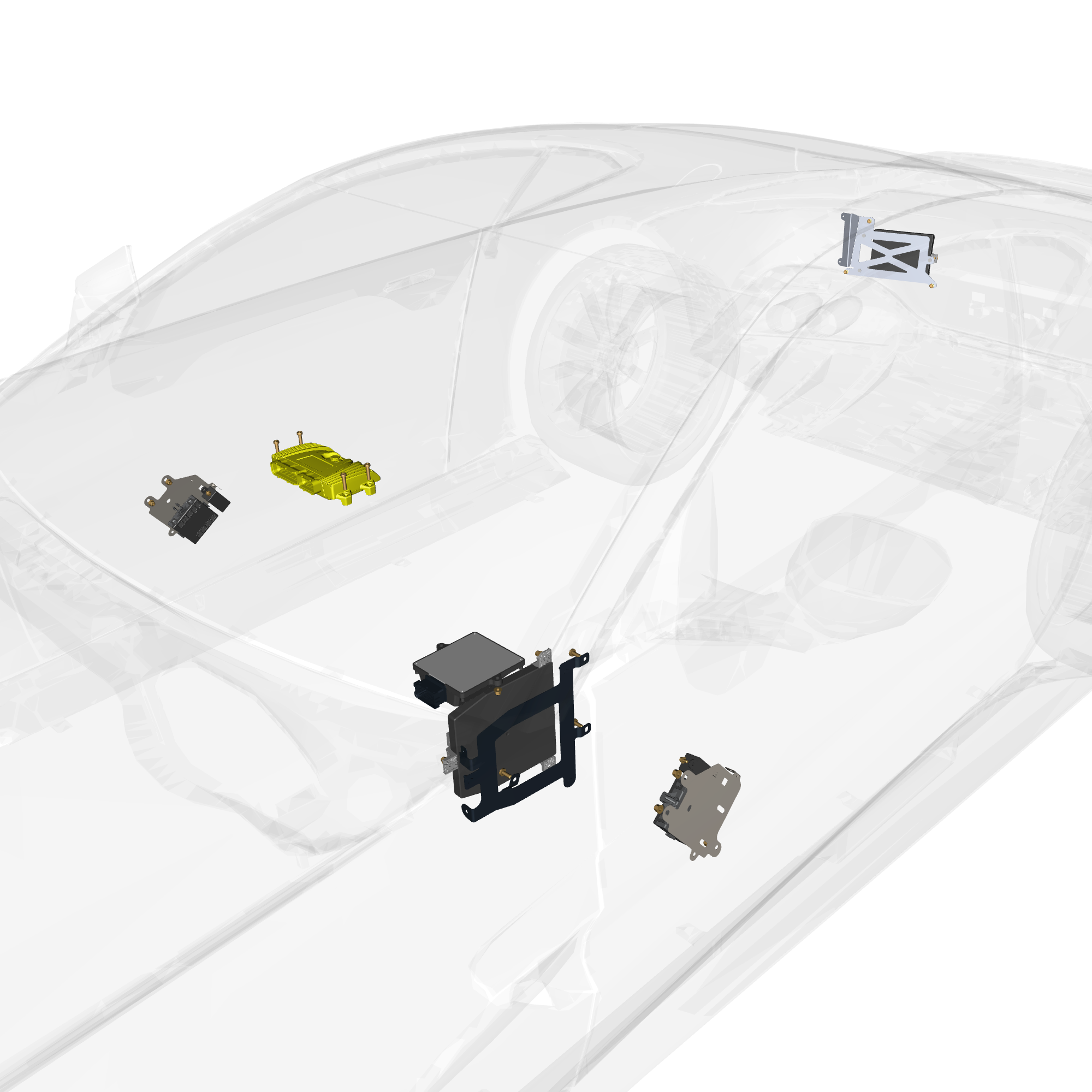 car: VANTAGE,item_no: nan,quantity: 1,reference: VANTAGE_25_PartsCatalogue-191000 Multi Function Modules