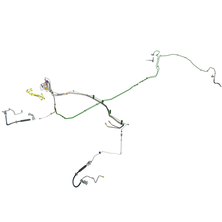 car: VANTAGE,item_no: nan,quantity: 1,reference: VANTAGE_25_PartsCatalogue-060603-10 Brake Lines & Hoses