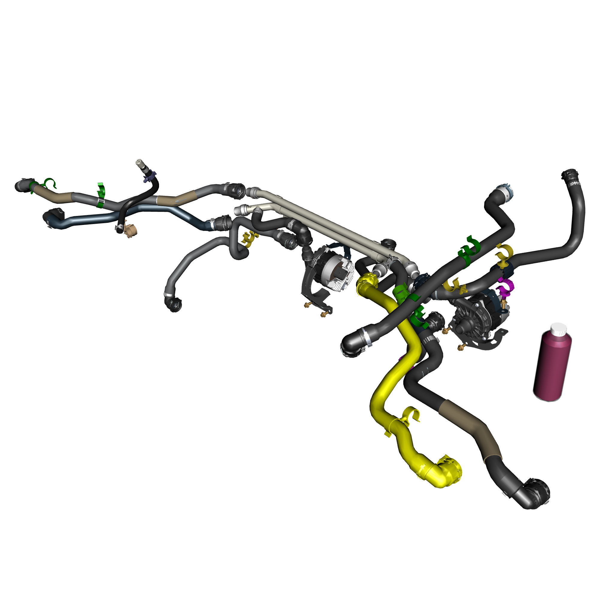car: VANTAGE,item_no: nan,quantity: 1,reference: VANTAGE_25_PartsCatalogue-030304-20 Low Temperature System