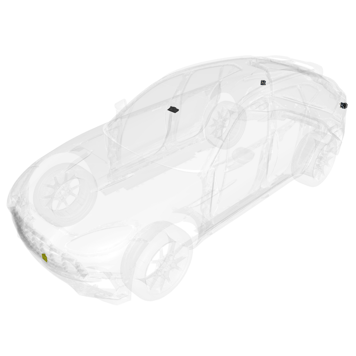 car:DBX,item_no:,quantity:1,reference:DBX_PartsCatalogue-230600 Active Safety (ADAS)