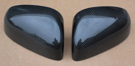 CARBON FIBRE MIRROR COVER CAPS AG33 TYPE
