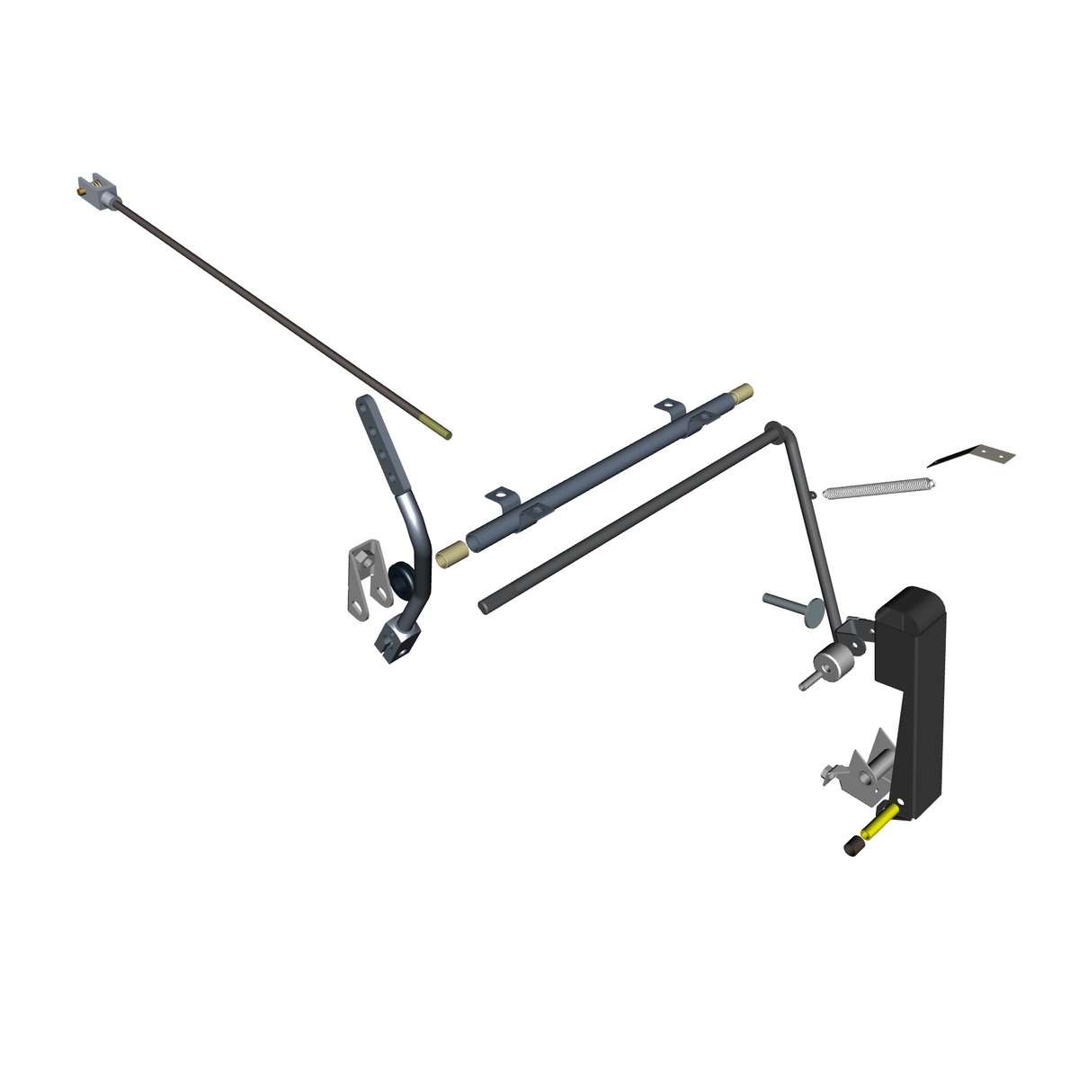 car:db5 gf,item_no:,quantity:1,reference:db5gf_partscatalogue-430300-20 accelerator pedal rhd