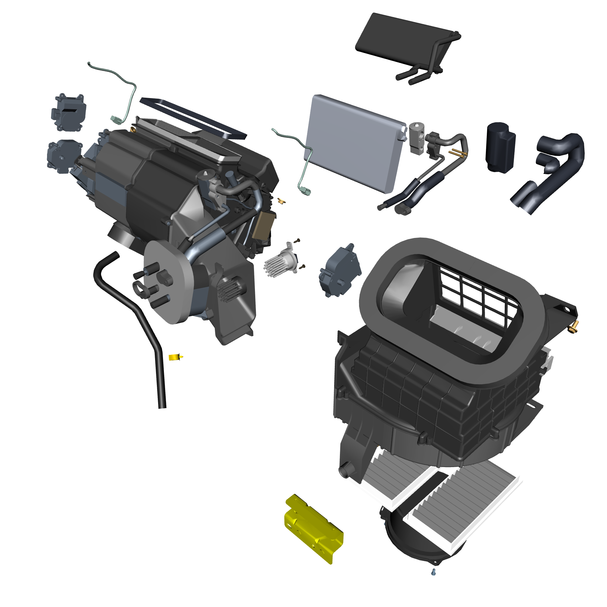 car: VANTAGE V12S,item_no: nan,quantity: 1.0,reference: VANTAGE_V12S_PartsCatalogue-120300-S2 Evaporator & Heater