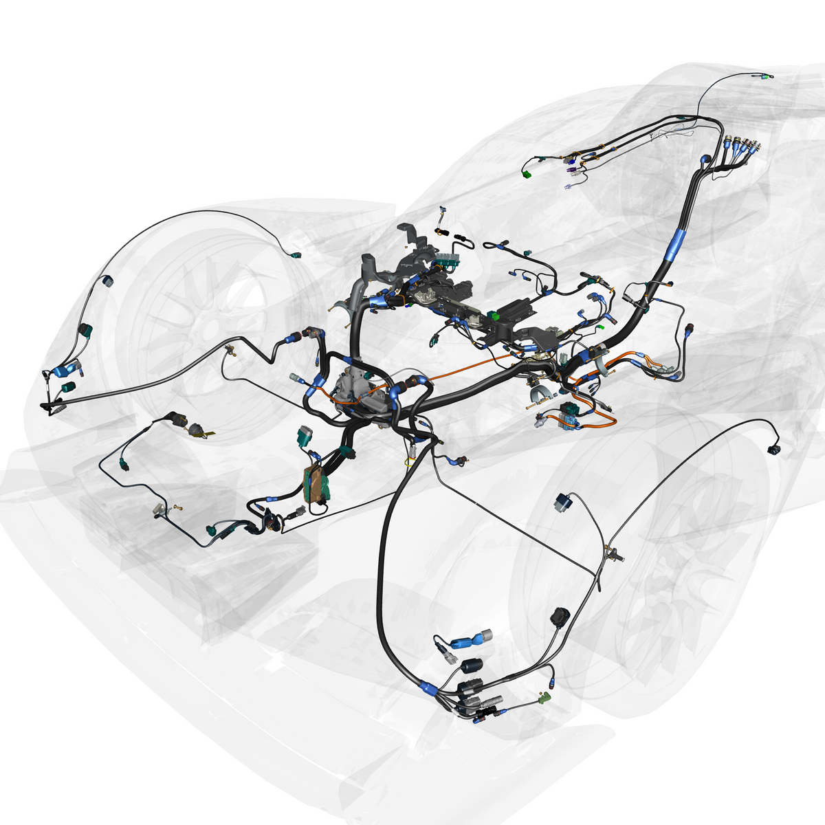 car: VALKYRIE,item_no: nan,quantity: 2.0,reference: VALKYRIE_PartsCatalogue-180102-10 Body Wiring Assembly