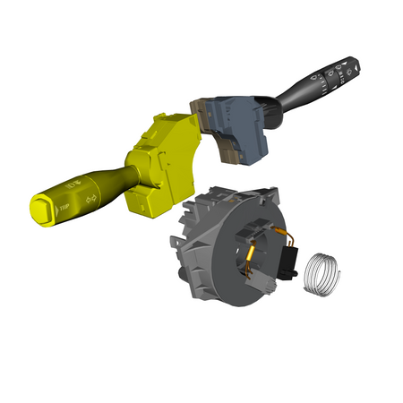 car: TARAF,item_no: nan,quantity: 1.0,reference: TARAF_PartsCatalogue-110602-10 Steering Column Switchgear