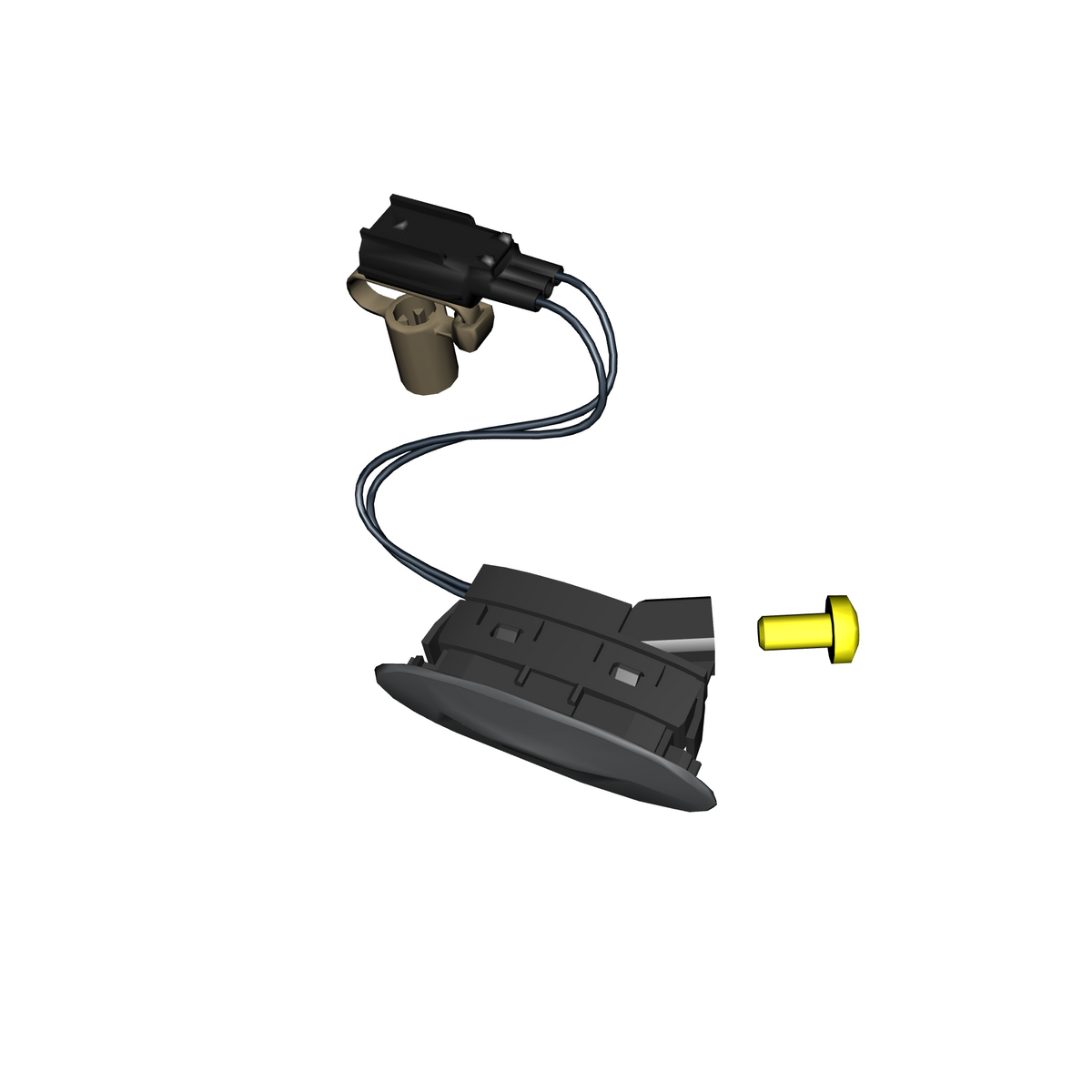 car:VANQUISH,item_no:,quantity:1.0,reference:VANQUISH_25_PartsCatalogue-180311 Exterior Boot Switch