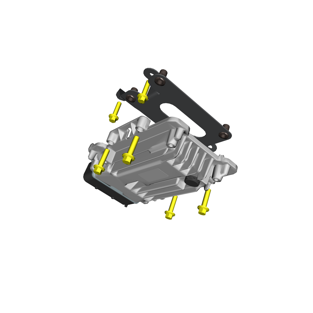 car:VANQUISH,item_no:,quantity:8,reference:VANQUISH_25_PartsCatalogue-070110 eDiff Control Module