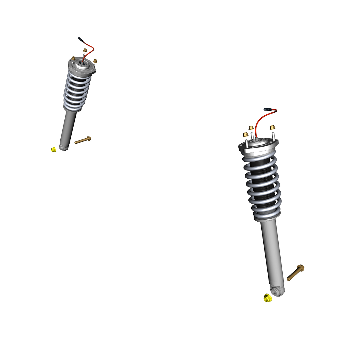 car:DBR22,item_no:,quantity:2,reference:DBR22_PartsCatalogue-040302-10 Rear Spring/Damper