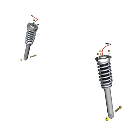 car:DBR22,item_no:,quantity:2,reference:DBR22_PartsCatalogue-040302-10 Rear Spring/Damper