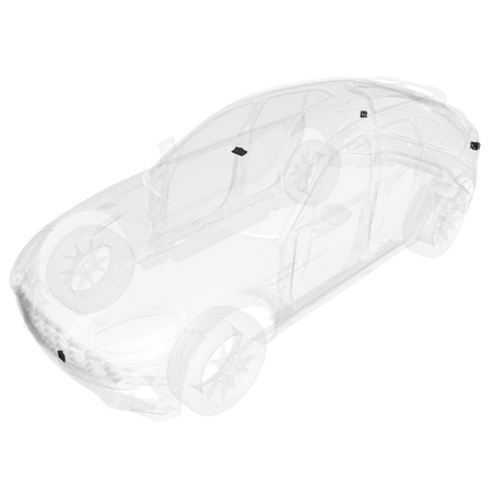 car:DBX,item_no:,quantity:4,reference:DBX_PartsCatalogue-230600 Active Safety (ADAS)