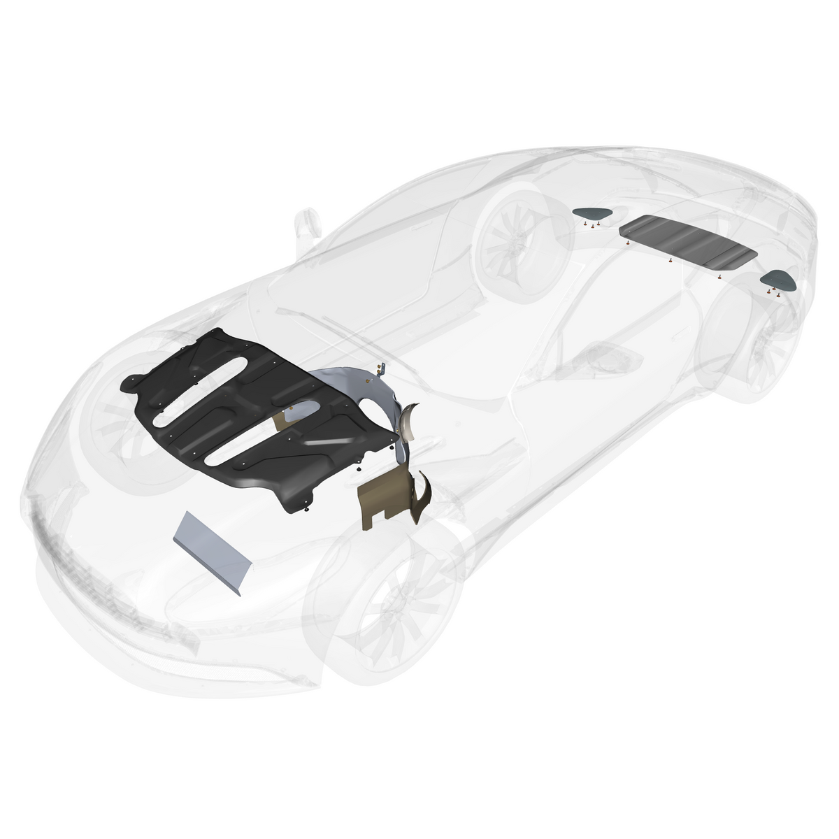 car: DB11,item_no: nan,quantity: 3.0,reference: DB11_PartsCatalogue-010602-50 Heatshields - V12