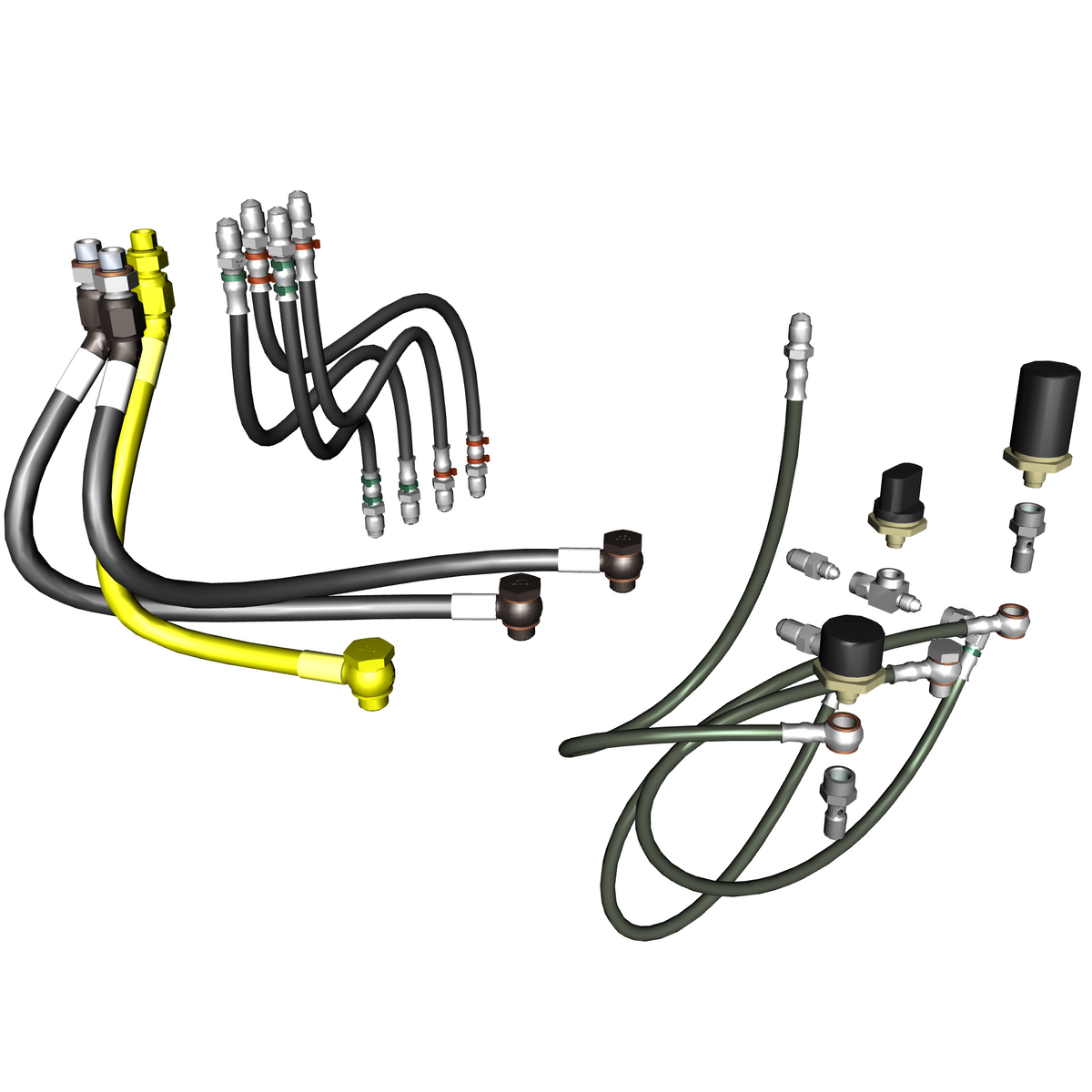 car: VULCAN,item_no: nan,quantity: 1,reference: VULCAN_PartsCatalogue-060603-02 Bulkhead Hoses