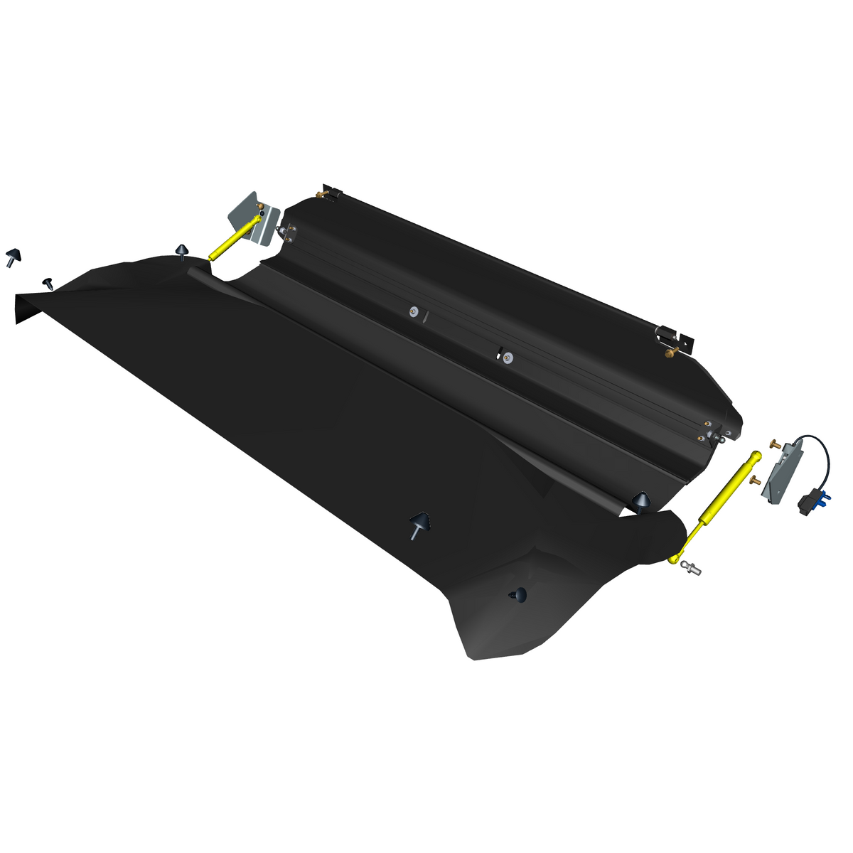 car: DBS,item_no: nan,quantity: 2,reference: DBS_19_PartsCatalogue-011705-10-Folding Roof Stowage