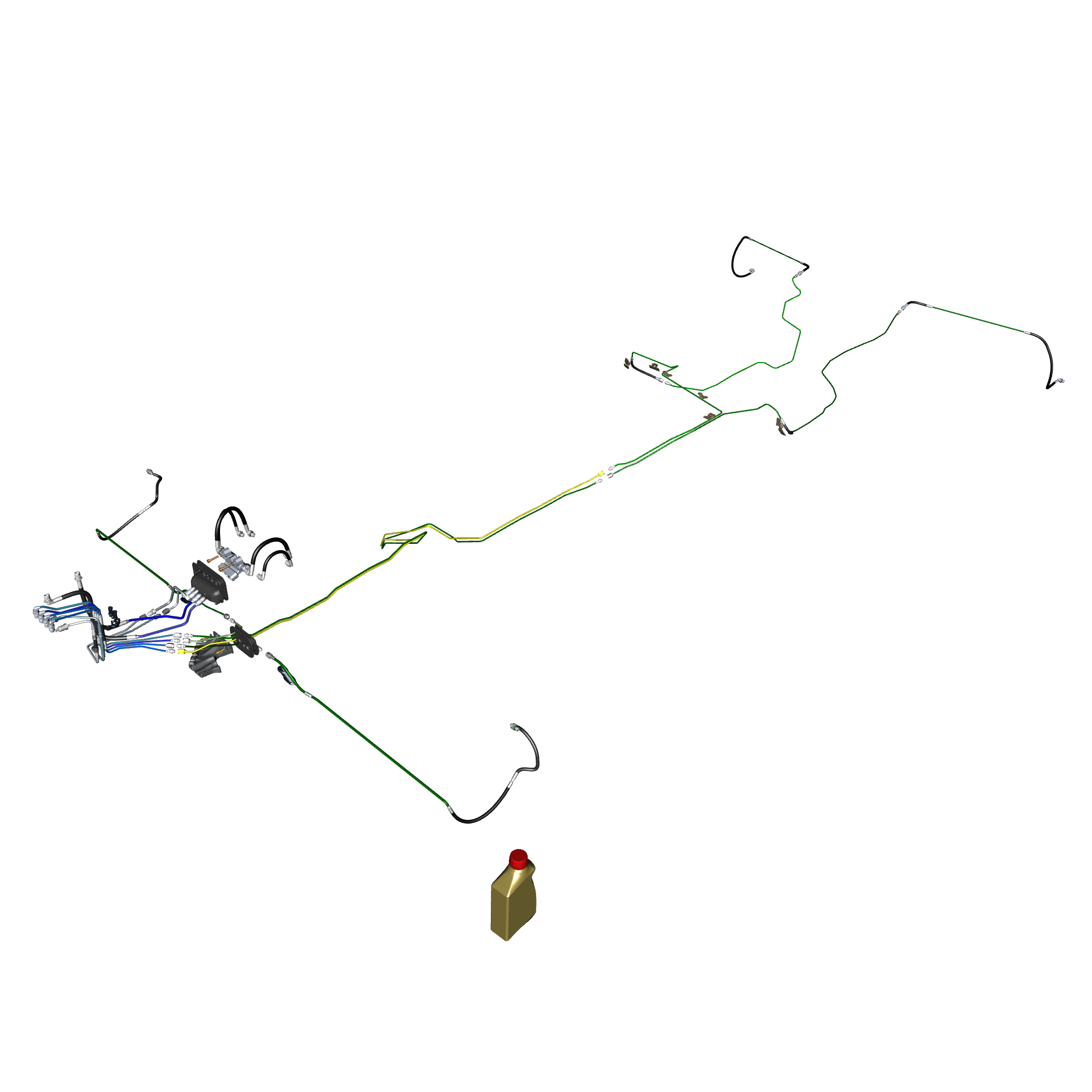 car: VALKYRIE,item_no: nan,quantity: 1,reference: VALKYRIE_PartsCatalogue-060603-20 Brake Lines & Hoses RHD
