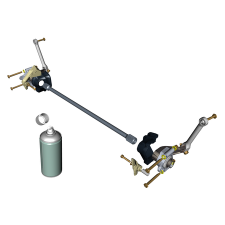 car: VALKYRIE,item_no: nan,quantity: 8,reference: VALKYRIE_PartsCatalogue-040104-10 Front Stabiliser