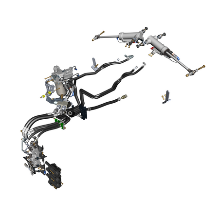 car: VALKYRIE,item_no: nan,quantity: 2.0,reference: VALKYRIE_PartsCatalogue-210101-10 Front Active Hydraulics