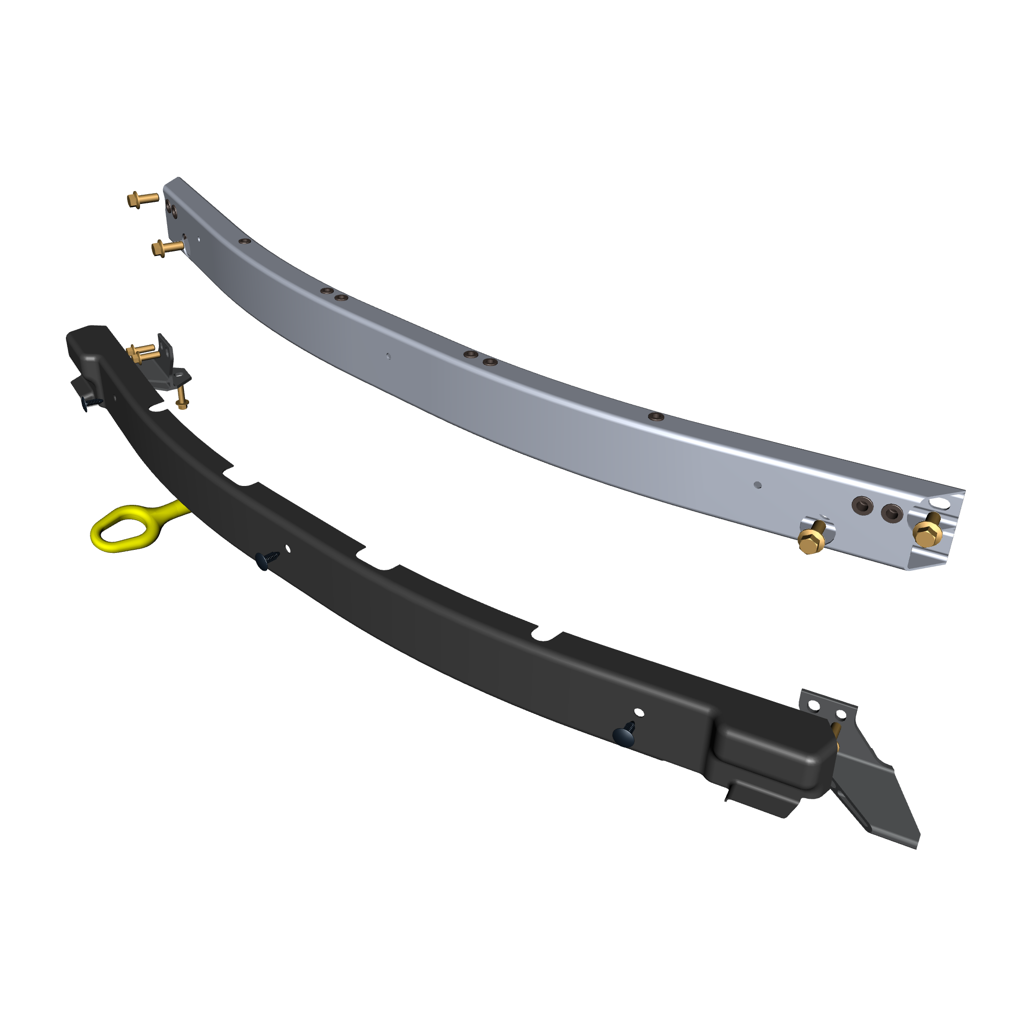 car: DBX,item_no: nan,quantity: 1.0,reference: DBX_PartsCatalogue-200304 Front Bumper Armature