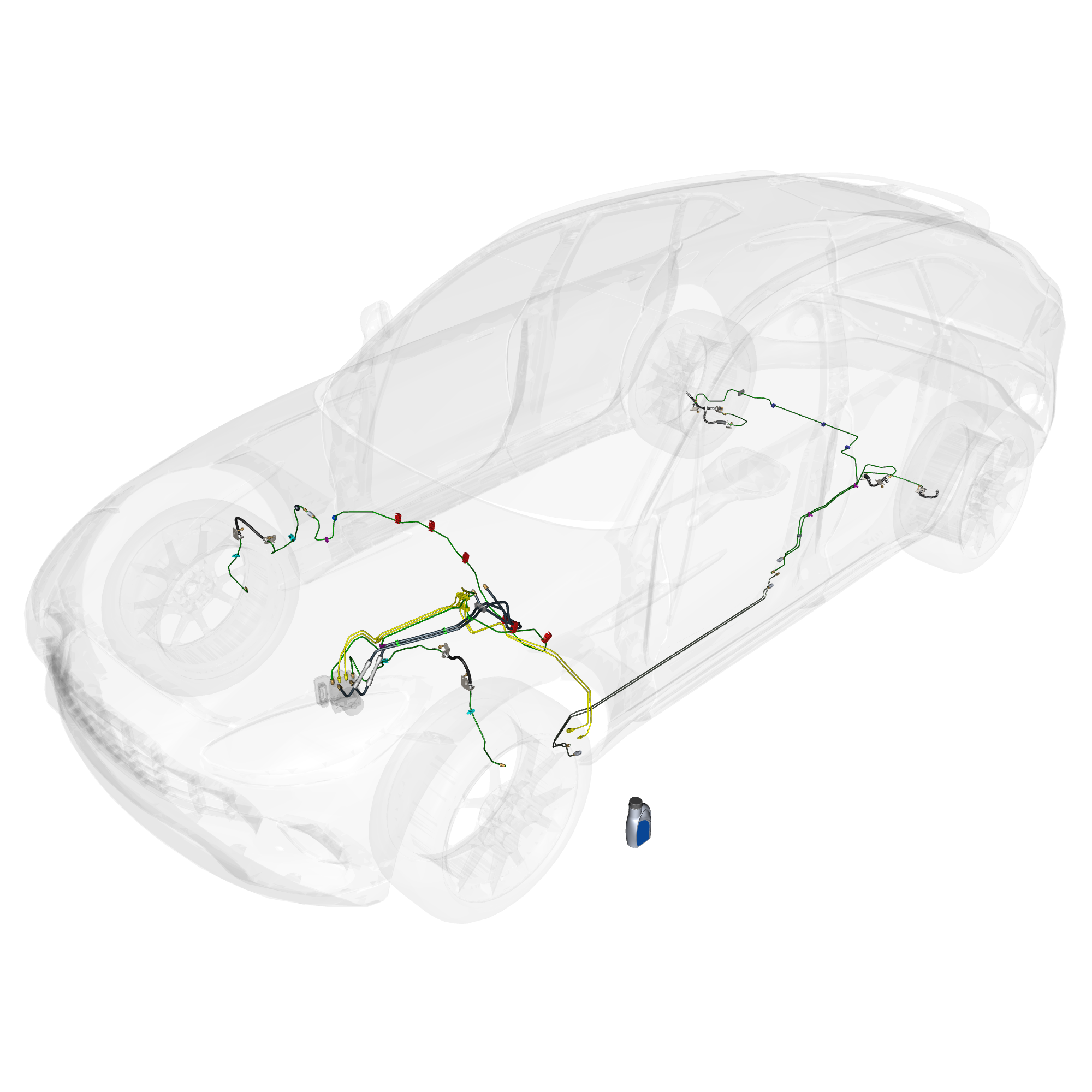 car: DBX,item_no: nan,quantity: 1,reference: DBX_PartsCatalogue-430303-10 Brake Lines & Hoses LHD