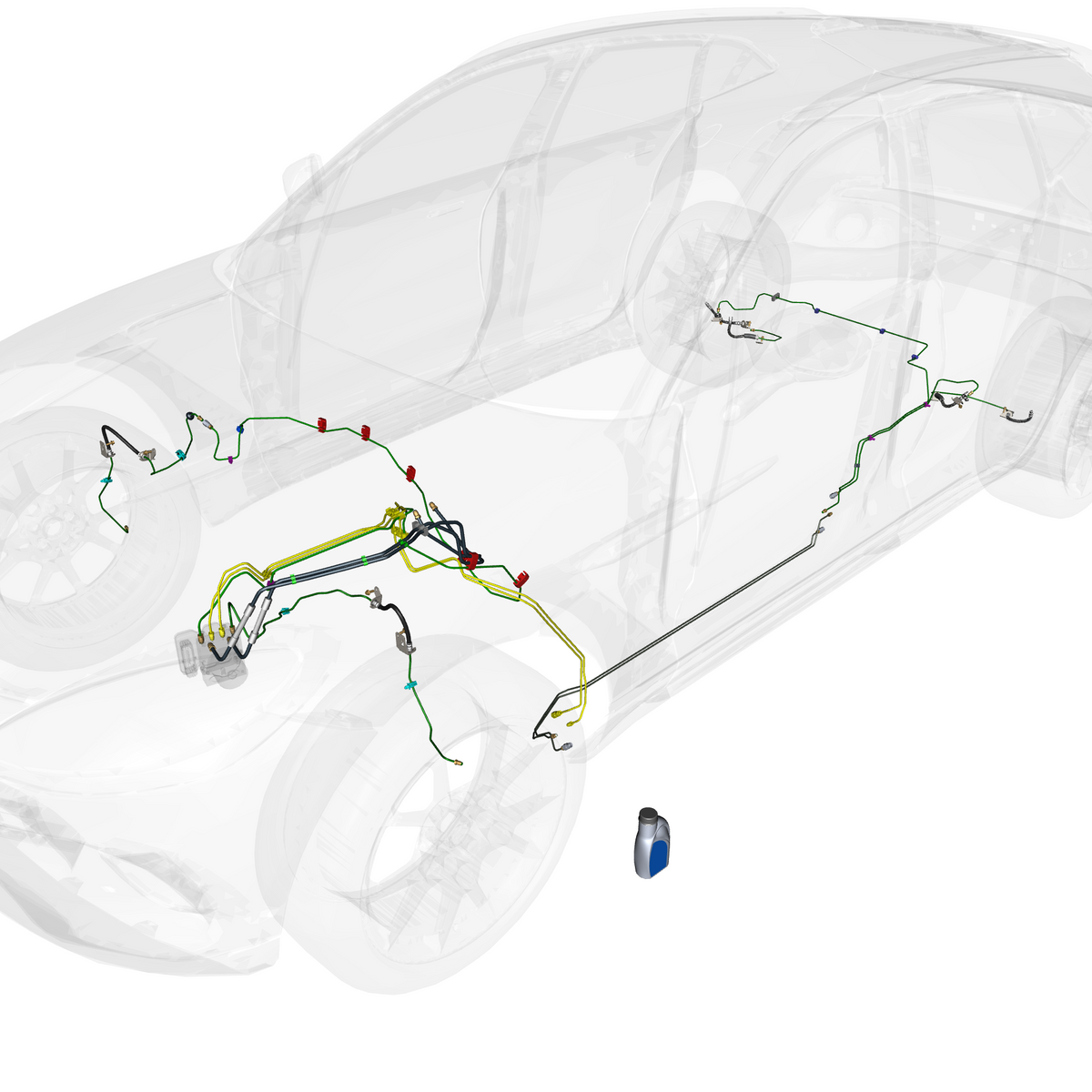 car: DBX,item_no: nan,quantity: 1,reference: DBX_PartsCatalogue-430303-10 Brake Lines & Hoses LHD