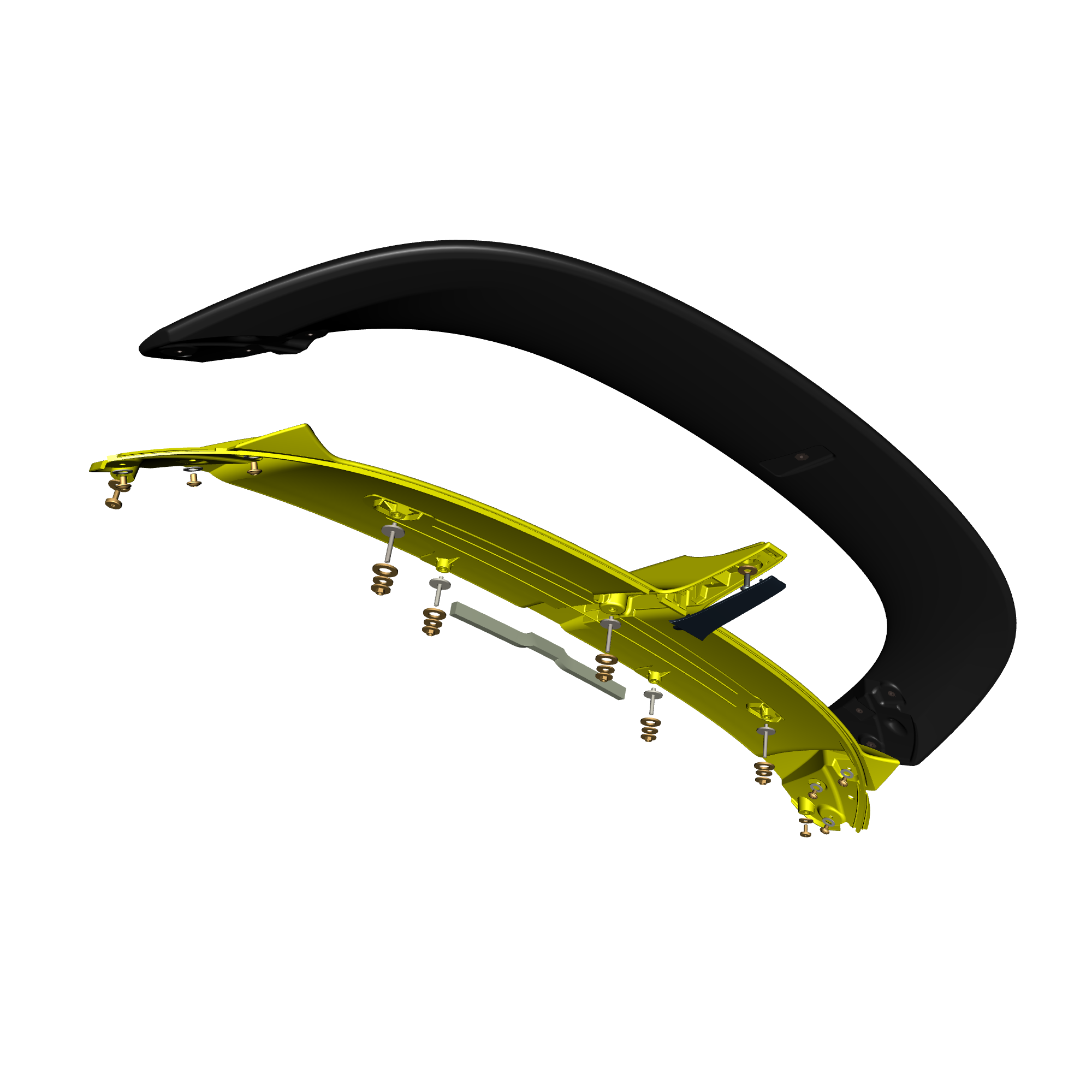 car: DBX,item_no: nan,quantity: 1,reference: DBX_PartsCatalogue-310403 Rear Spoiler