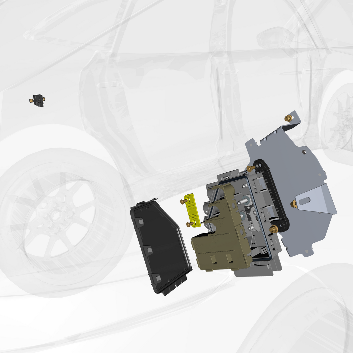 car:DBX,item_no:,quantity:1,reference:DBX_PartsCatalogue-630102-20 Rear Fusebox STRAIGHT-SIX