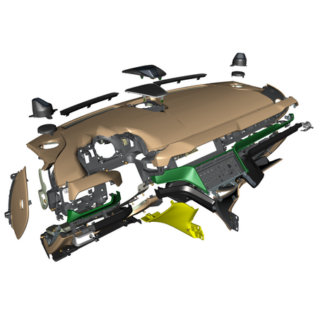 car: VANTAGE,item_no: nan,quantity: 1.0,reference: VANTAGE_25_PartsCatalogue-011202 Instrument Panel Assembly