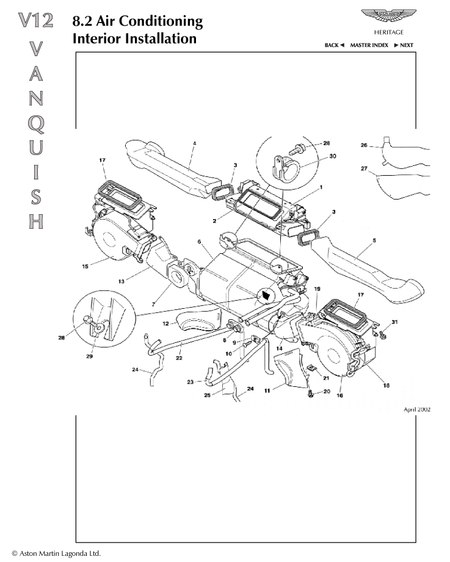 car: VANQUISH V12,item_no: -,quantity: 2,reference: VANQUISH_V12_1-VANQUISH_V12_8.2