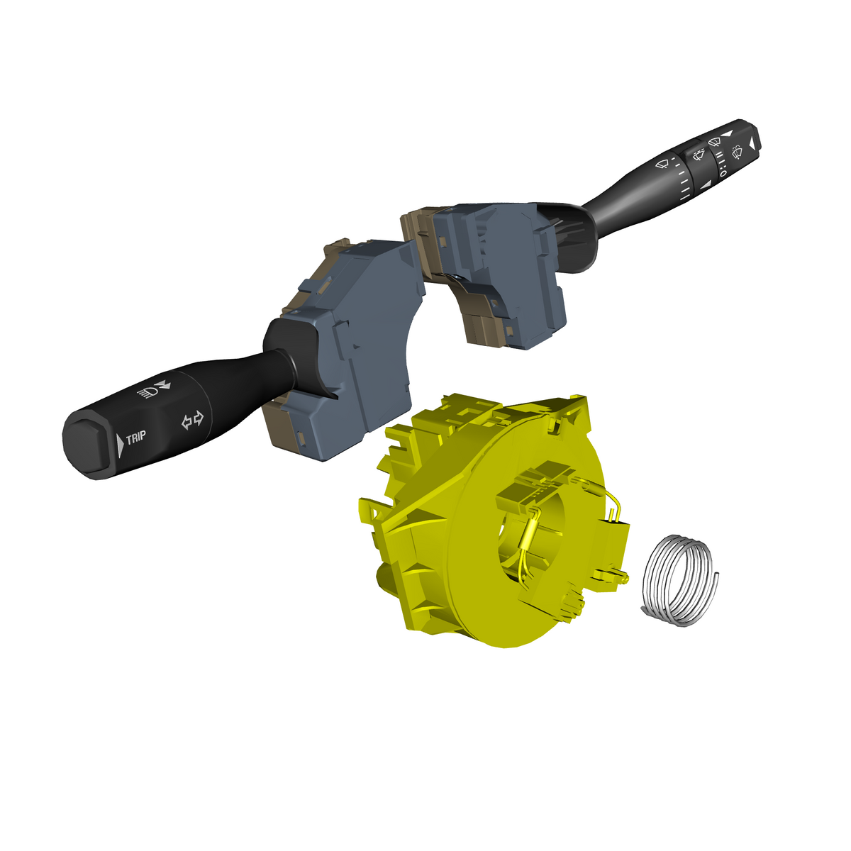 car:taraf,item_no:,quantity:1.0,reference:taraf_partscatalogue-110602-10 steering column switchgear