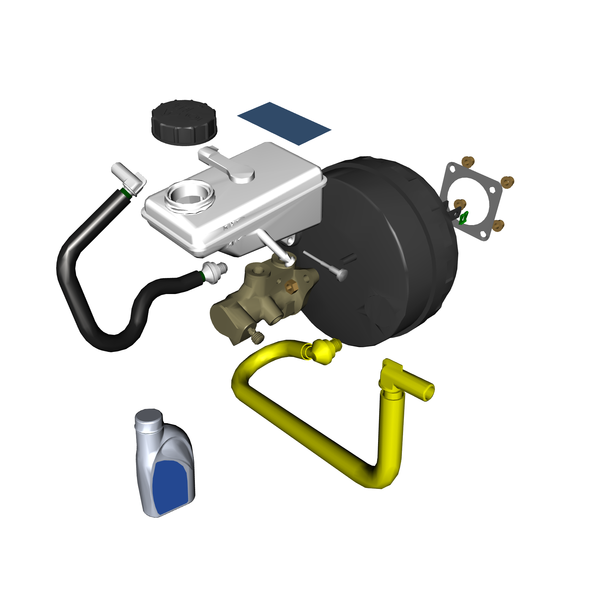 car: VANTAGE V12S,item_no: nan,quantity: 1,reference: VANTAGE_V12S_PartsCatalogue-060601-02 Power Brake
