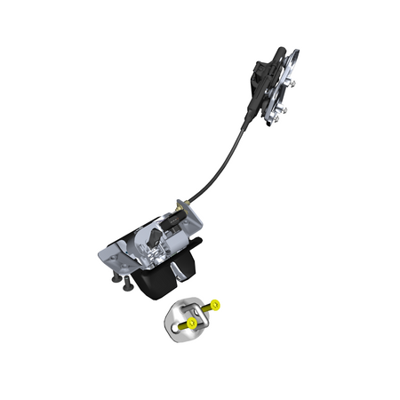 car:dbx,item_no:,quantity:2,reference:dbx_partscatalogue-310906 rear closure latch