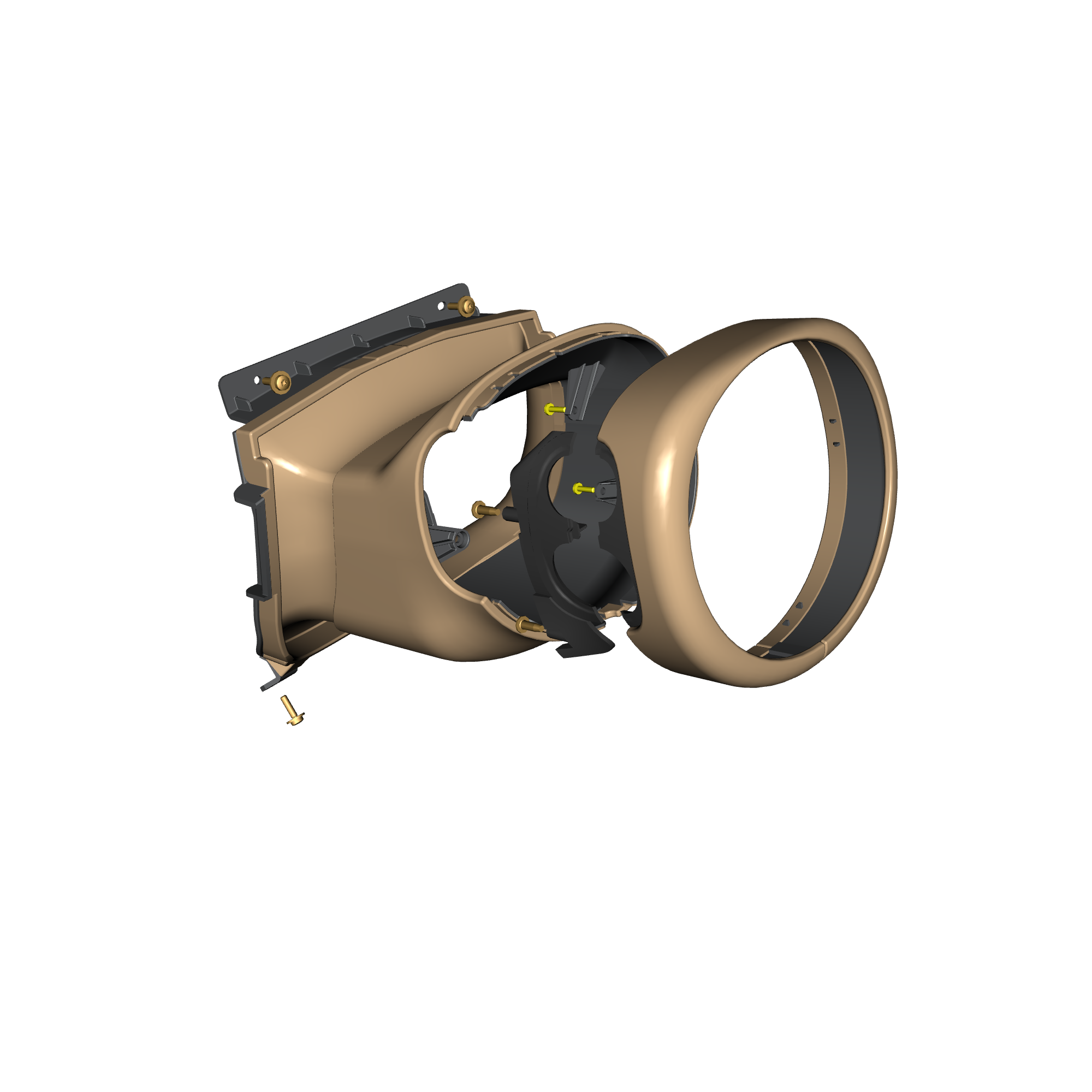 car: DBX,item_no: nan,quantity: 3.0,reference: DBX_PartsCatalogue-300704-30 Steering Column Cowl