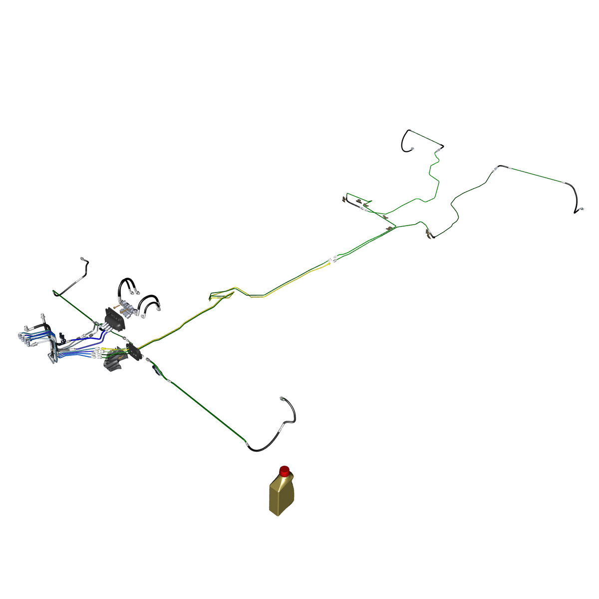 car:valkyrie,item_no:,quantity:1,reference:valkyrie_partscatalogue-060603-20 brake lines & hoses rhd