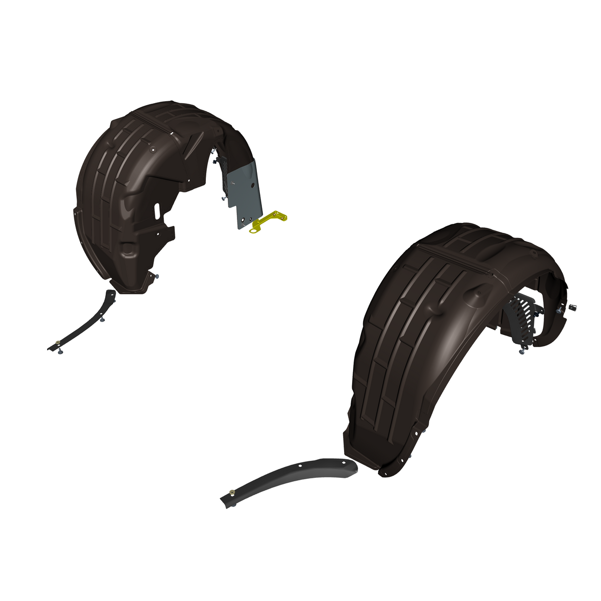 car:dbs zagato,item_no:,quantity:1,reference:dbs_zagato_partscatalogue-010107-10 rear wheelarch liners