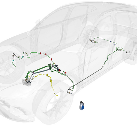 car: DBX,item_no: nan,quantity: 1,reference: DBX_PartsCatalogue-430303-10 Brake Lines & Hoses LHD