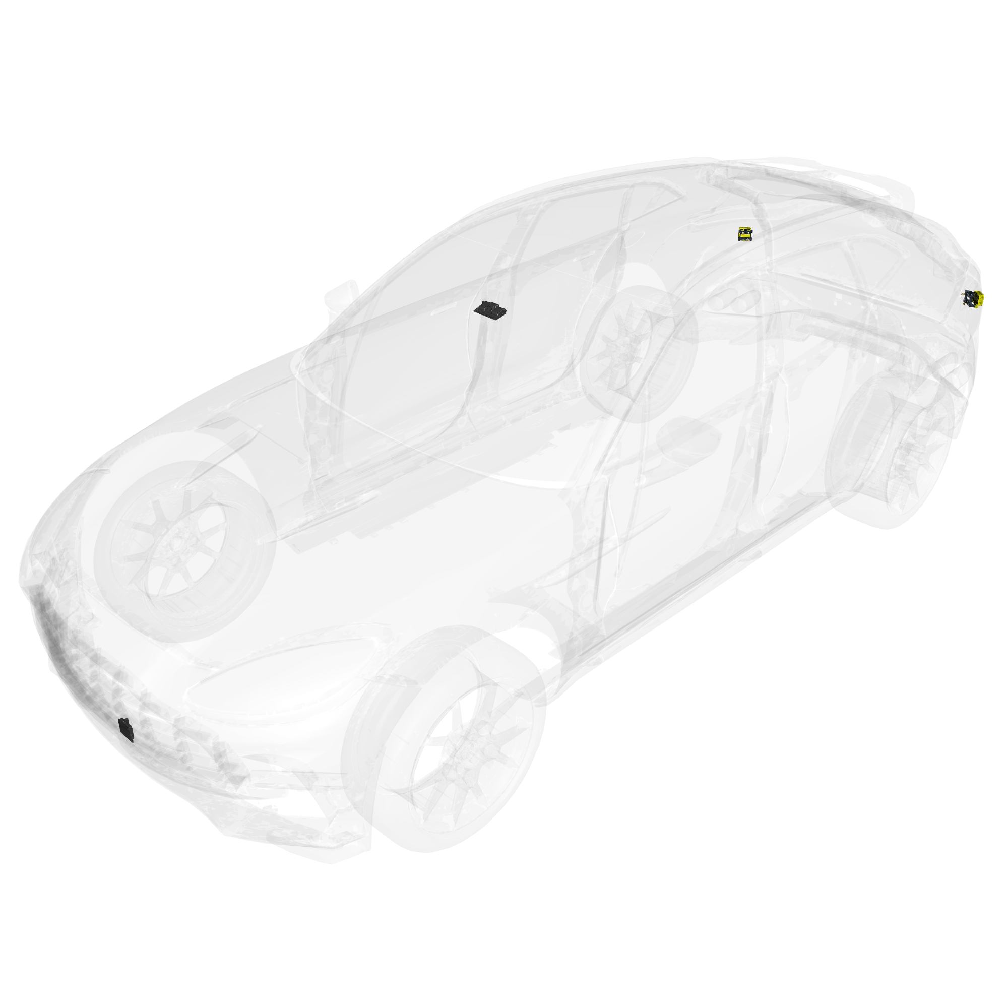 car: DBX,item_no: nan,quantity: 2,reference: DBX_PartsCatalogue-230600 Active Safety (ADAS)