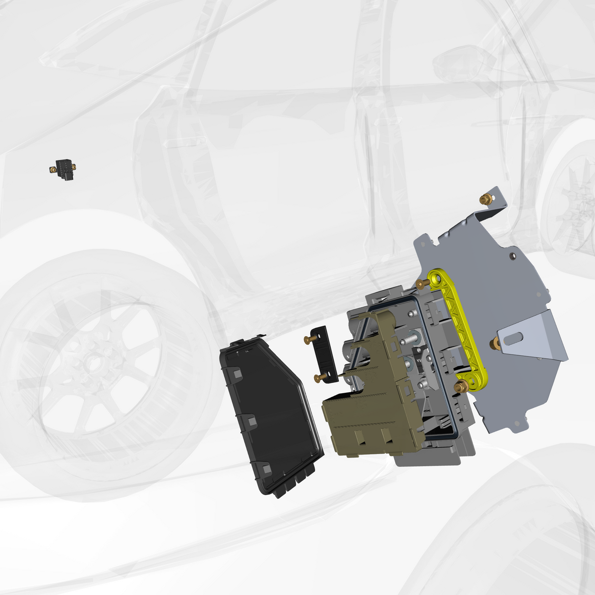 car:DBX,item_no:,quantity:1,reference:DBX_PartsCatalogue-630102-20 Rear Fusebox STRAIGHT-SIX