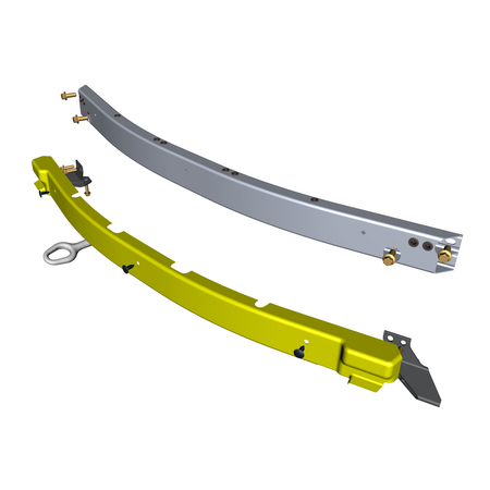 car: DBX,item_no: nan,quantity: 1.0,reference: DBX_PartsCatalogue-200304 Front Bumper Armature