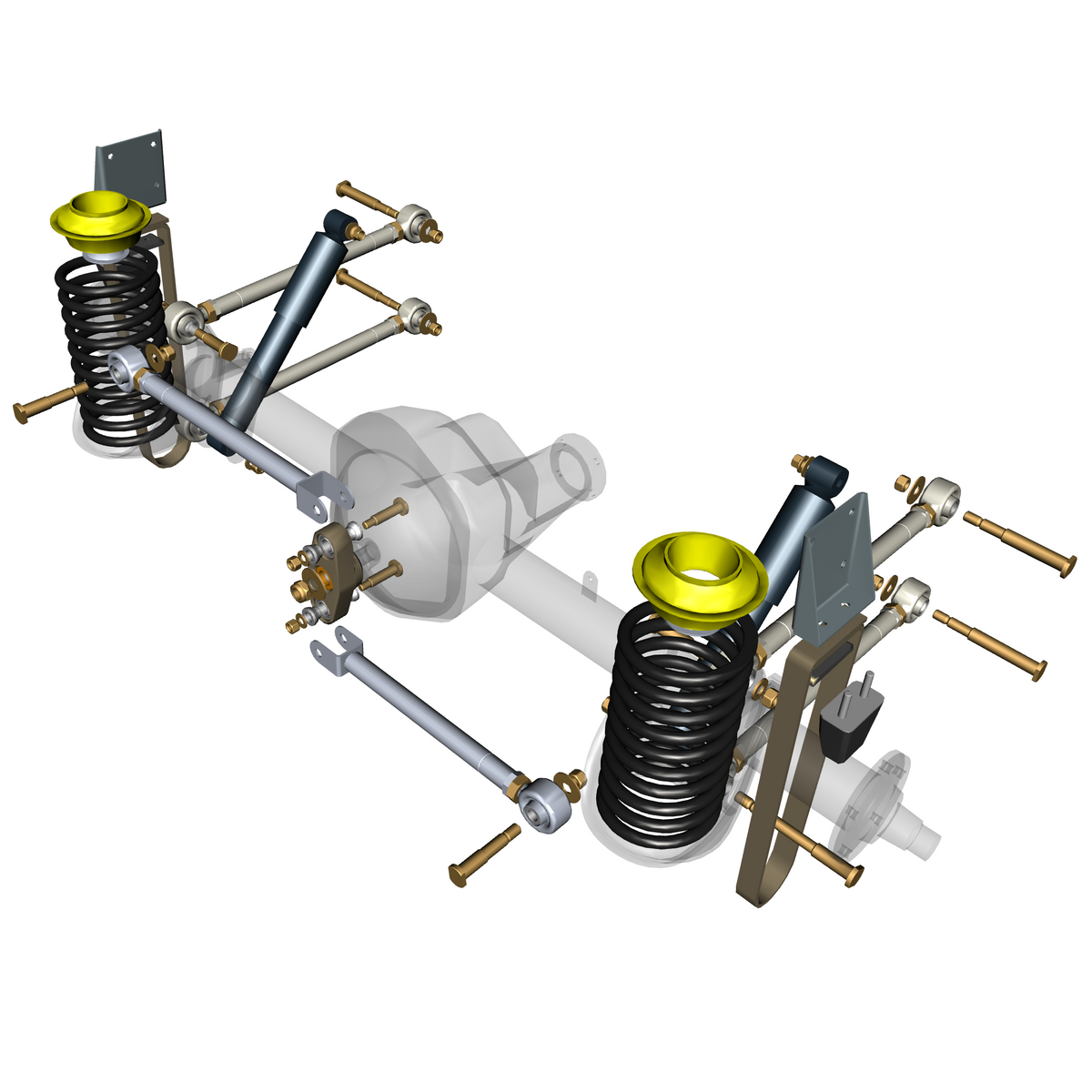 car: DB4 GTZ,item_no: nan,quantity: 2,reference: DB4GTZ_PartsCatalogue-040200-10 Rear Suspension