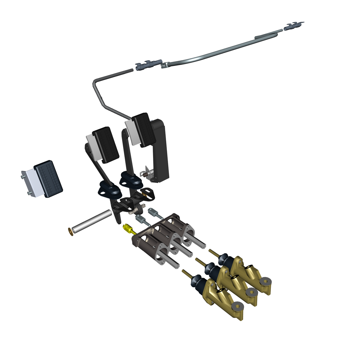 car:db4 gtz,item_no:,quantity:1.0,reference:db4gtz_partscatalogue-060602-10 brake actuation