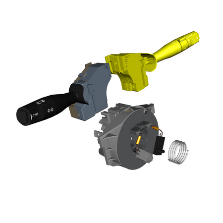 car: VANQUISH ZAGATO,item_no: nan,quantity: 1.0,reference: VANQUISH_ZAGATO_PartsCatalogue-110602-10 Steering Column Switchgear