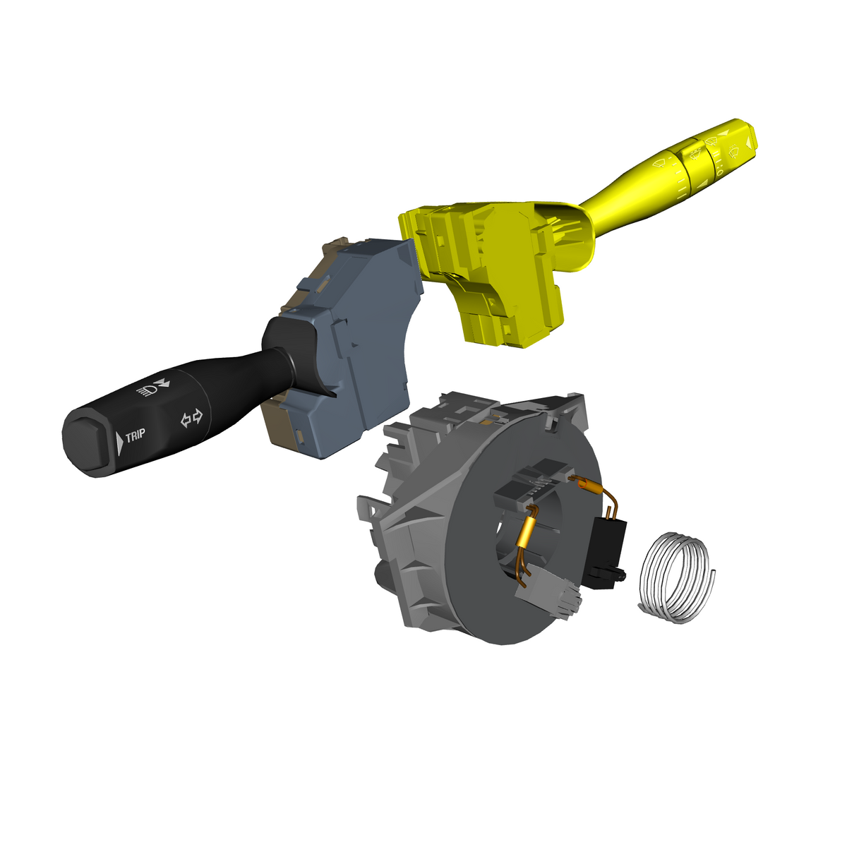 car:taraf,item_no:,quantity:1.0,reference:taraf_partscatalogue-110602-10 steering column switchgear