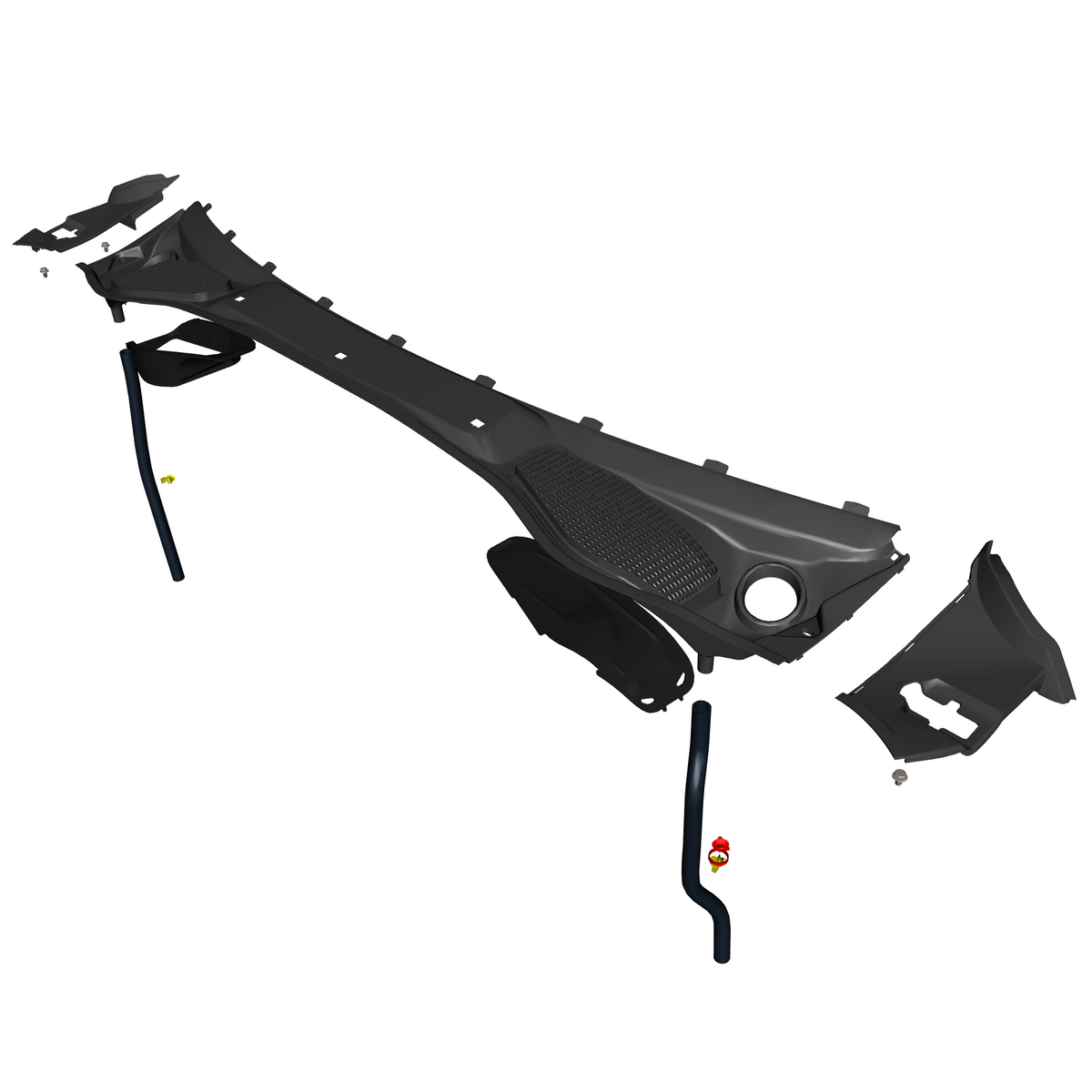 car: DB11,item_no: nan,quantity: 2,reference: DB11_PartsCatalogue-010815-10 Leaf Screen