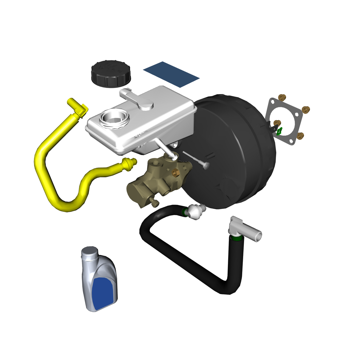 car: VANTAGE V12S,item_no: nan,quantity: 1,reference: VANTAGE_V12S_PartsCatalogue-060601-02 Power Brake