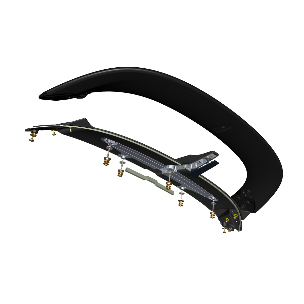 car: DBX,item_no: nan,quantity: 6,reference: DBX_PartsCatalogue-310403 Rear Spoiler