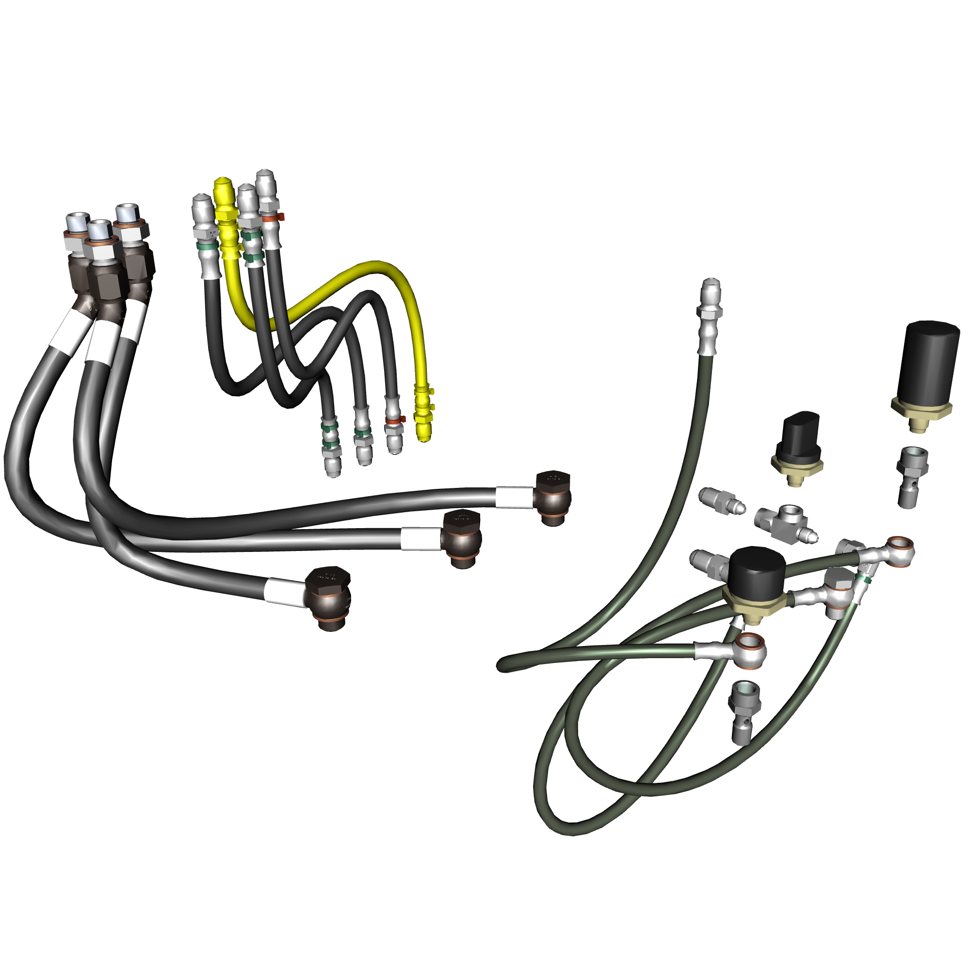 car:vulcan,item_no:,quantity:1,reference:vulcan_partscatalogue-060603-02 bulkhead hoses